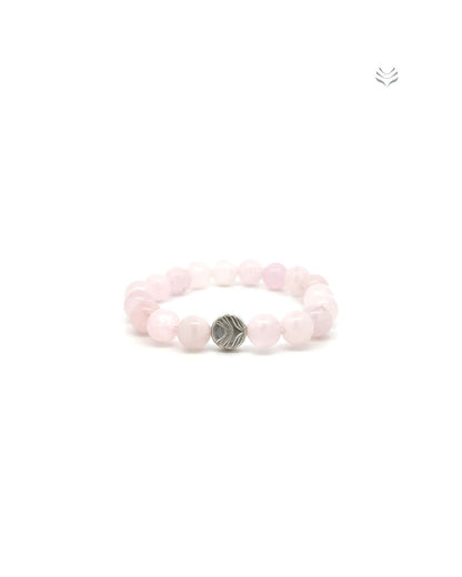Self Love Rose Quartz Bracelet 