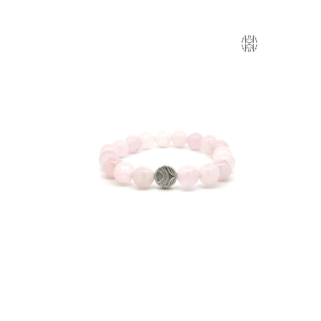 Self Love Rose Quartz Bracelet 