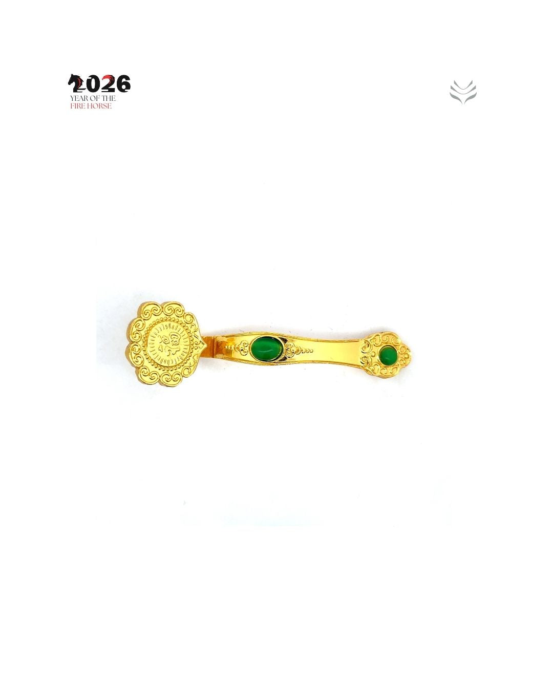 RU-YI STICK OF POWER AND PROMOTION