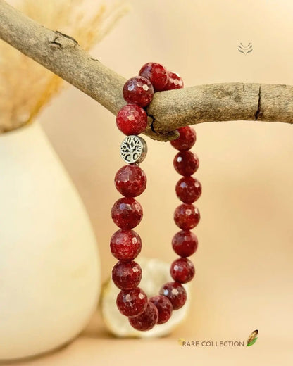 Ruby Bracelet 