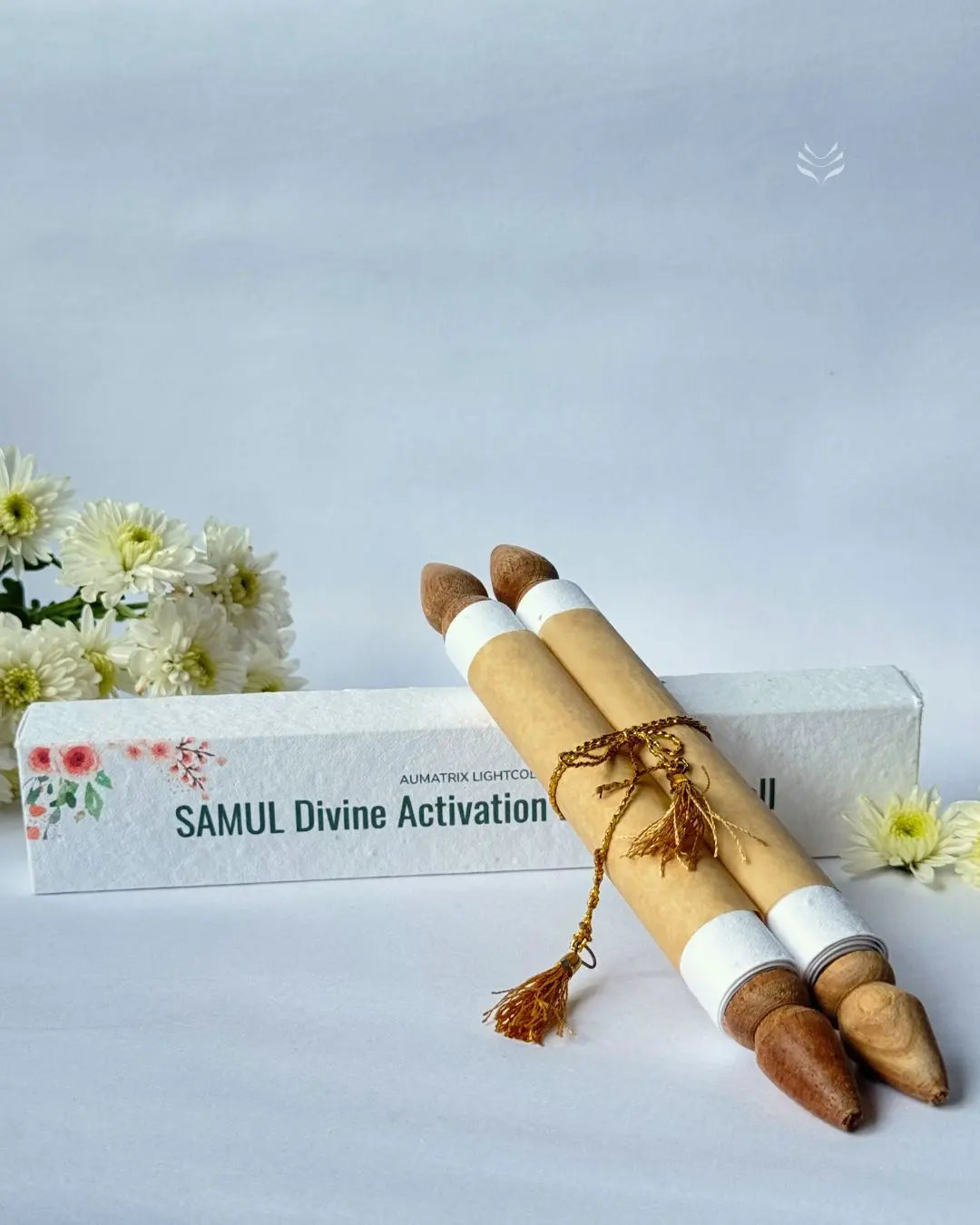 SAMUL Blessing Scroll – The Divine Code 