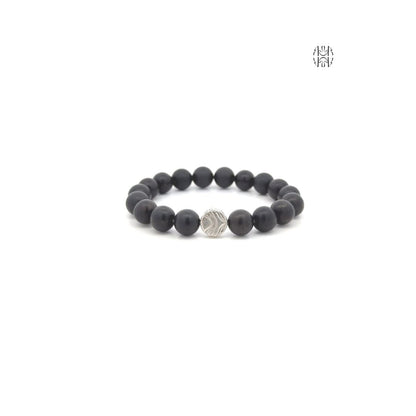 Electromagnetic Wave Blocker Shungite Bracelet 