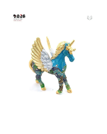SKY UNICORN - MAGICAL NEW BEGINNINGS  feng shui