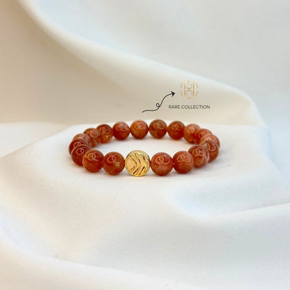 Power Return Sunstone Bracelet 