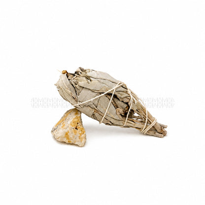 Sage Fire Ritual 
