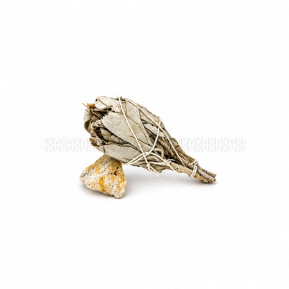 Sage Fire Ritual 