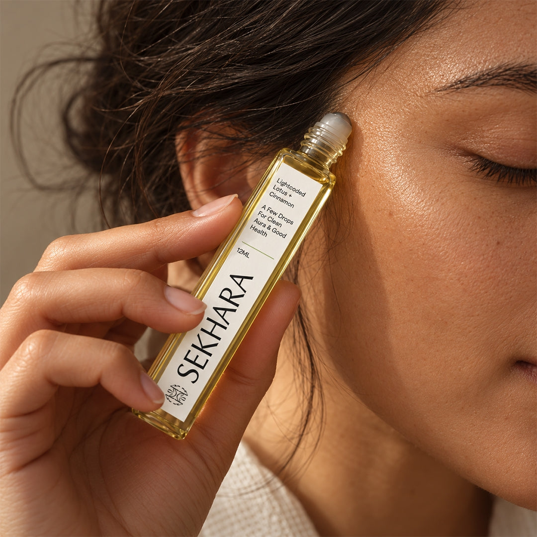 Sekhara Body Fragrance  Roll on