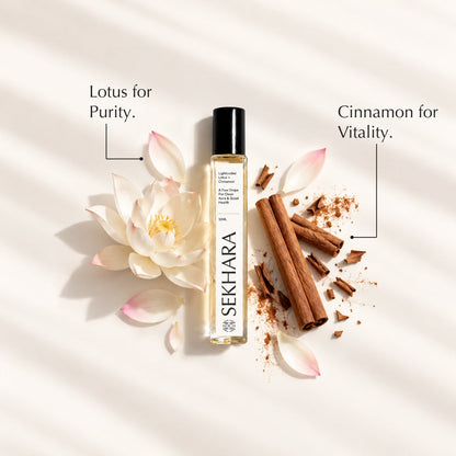 Sekhara Body Fragrance  Roll on