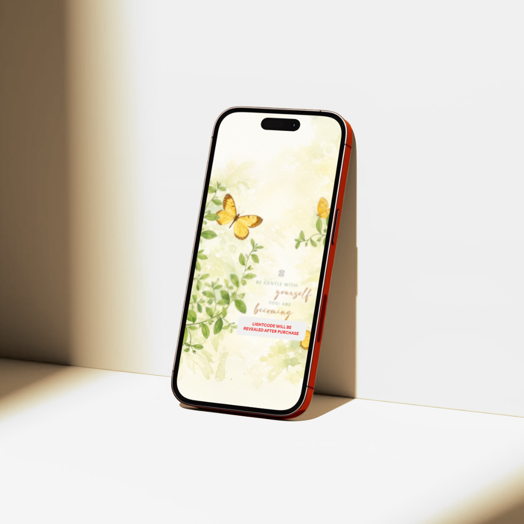 Self-Love Mobile Wallpaper  E studio