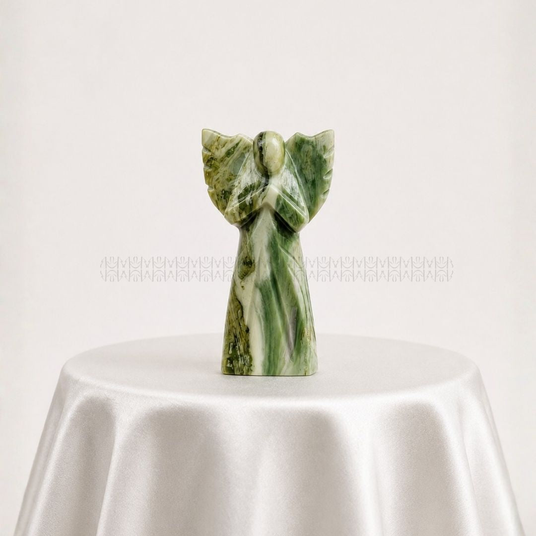 Serpentine Angel  Crystal Angels