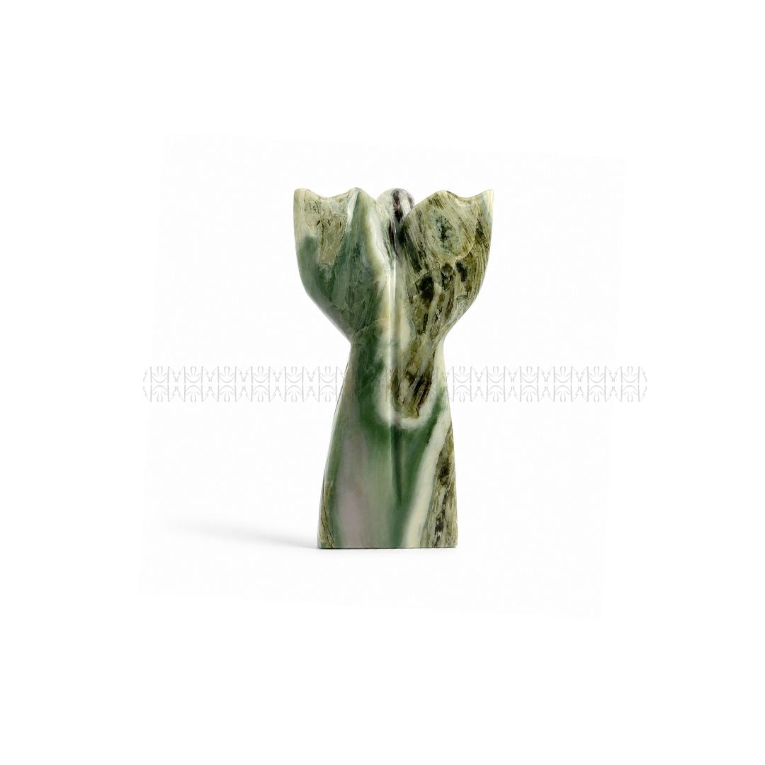 Serpentine Angel  Crystal Angels