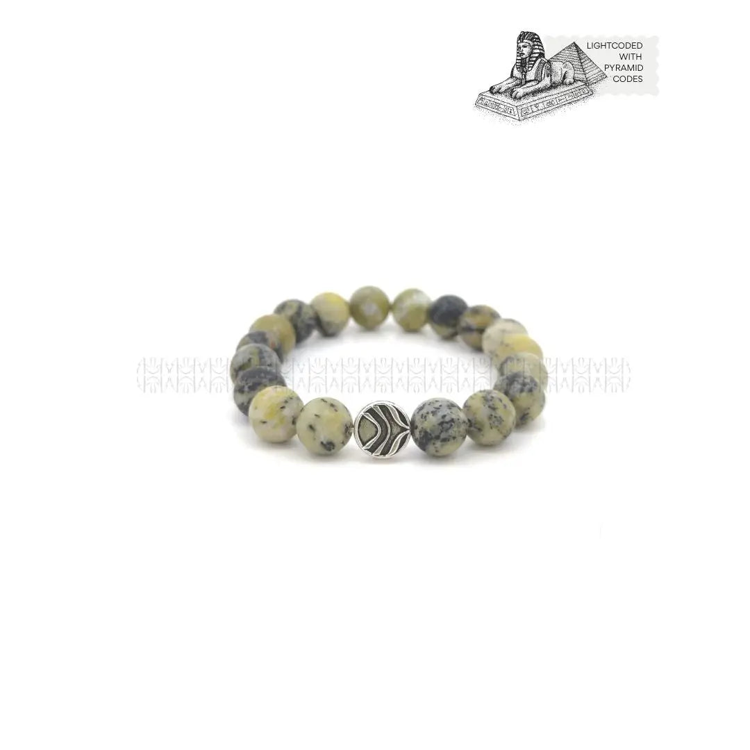 Hand Of Angels Serpentine Bracelet 
