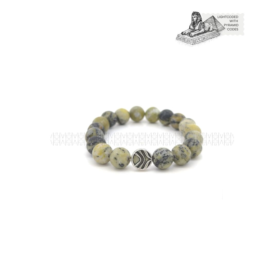 Hand Of Angels Serpentine Bracelet 