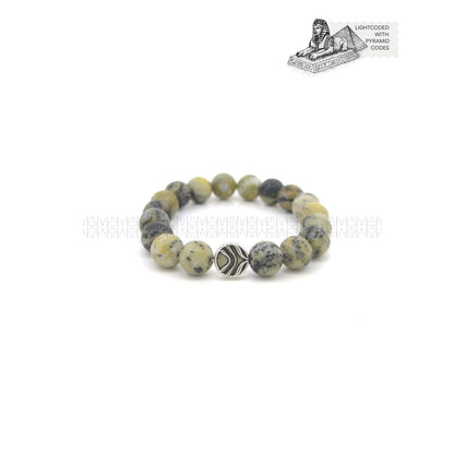 Hand Of Angels Serpentine Bracelet 