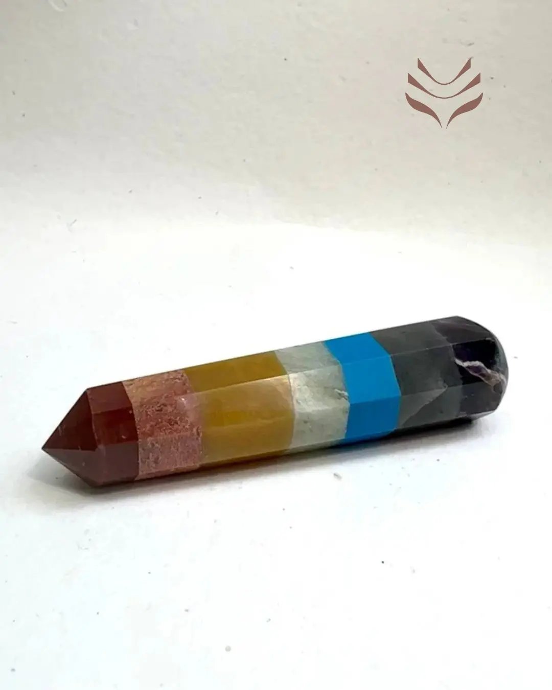 Seven Chakra Balance Wand for Energy Healing