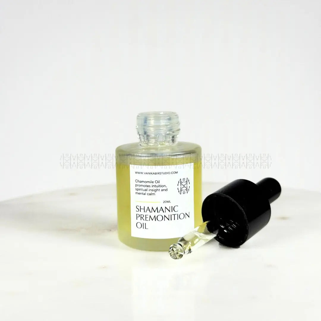 Shamanic Premonition Oil  Aroma oils