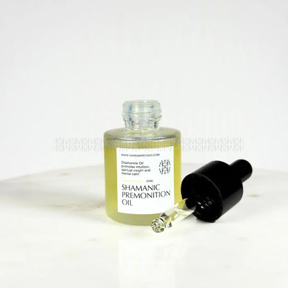 Shamanic Premonition Oil  Aroma oils