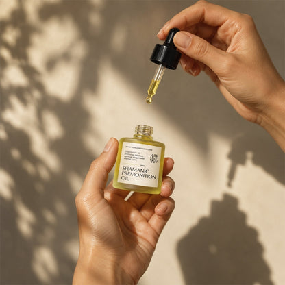 Shamanic Premonition Oil  Aroma oils
