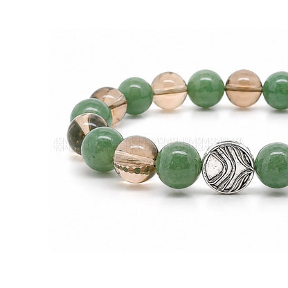 Sick Days Over Mixel  Crystal Bracelet Mixel