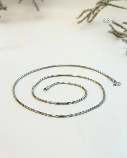 Silver Chain 