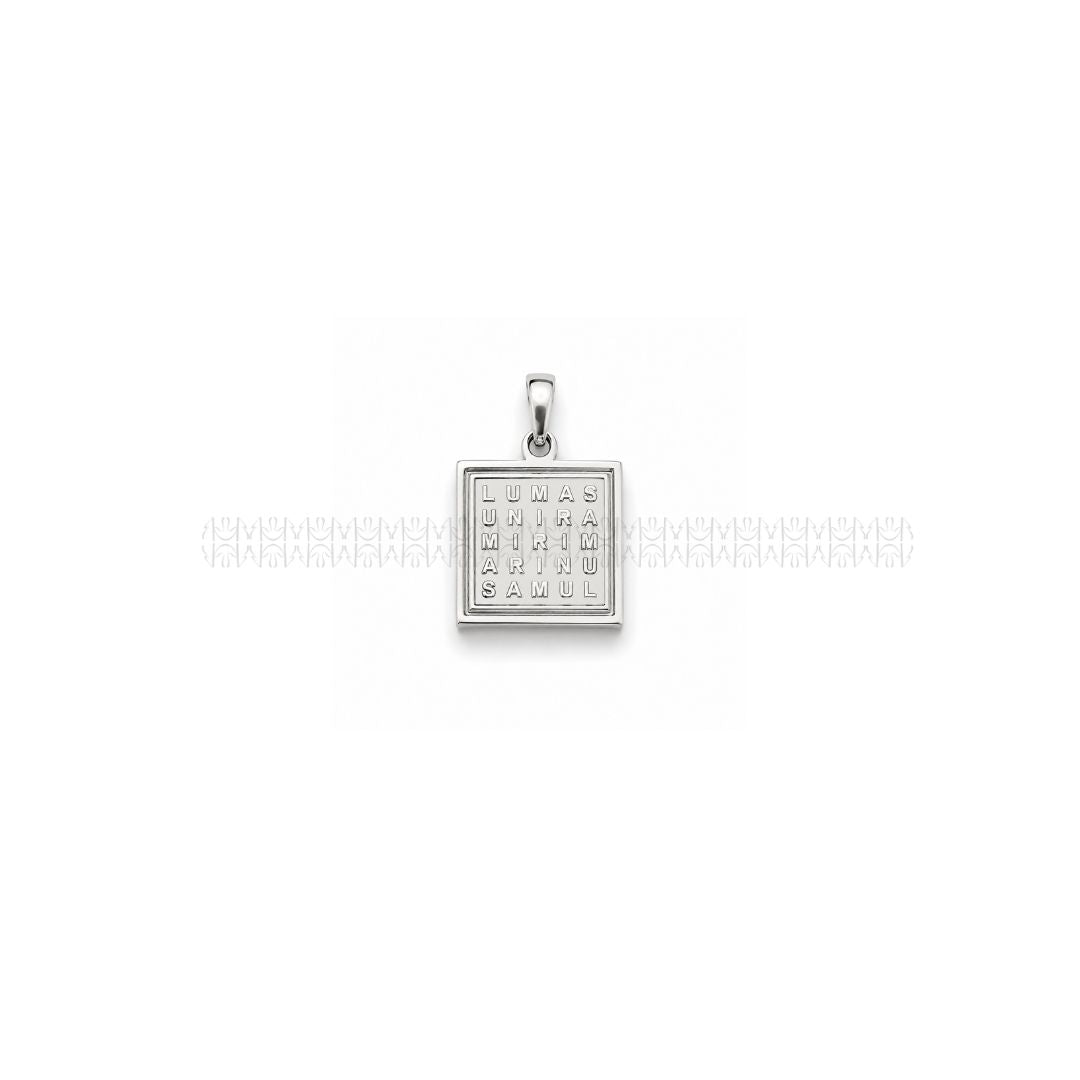 Miracle of Aumatrix™ Silver Pendant  Pendant