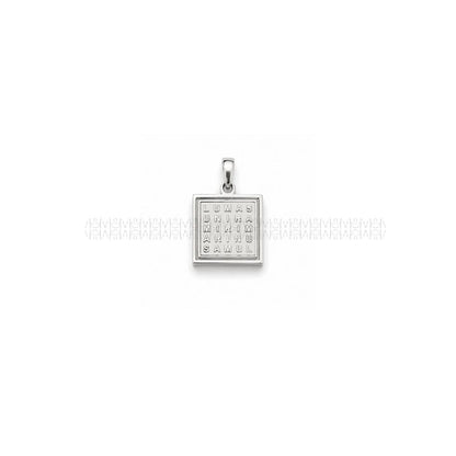 Miracle of Aumatrix™ Silver Pendant  Pendant