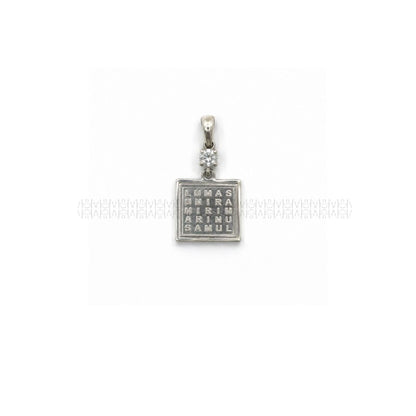 Miracle of Aumatrix™ Silver Luxury Edition  Pendant