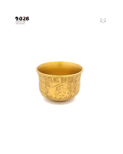 SINGLE MANIFESTATION BOWL