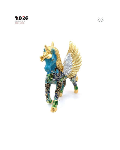 SKY UNICORN - MAGICAL NEW BEGINNINGS