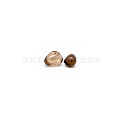 Smokey Quartz Tumbles  Crystal Tumbles