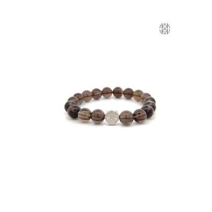 Legal Issues - Smokey Quartz Bracelet 