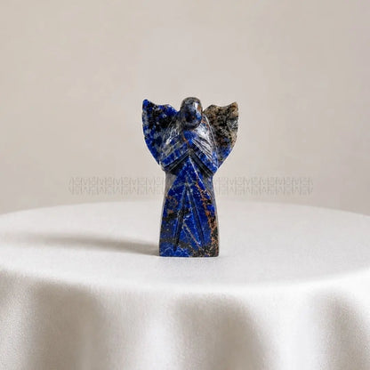 Sodalite Angel