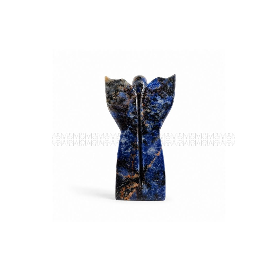 Sodalite Angel  Crystal Angels