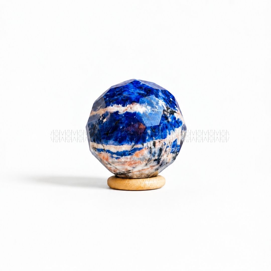 Sodalite - Mega Sphere  Crystal Sphere