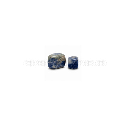 Sodalite Tumbles  Crystal Tumbles