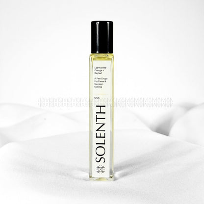 Solenth Body Fragrance  Roll on
