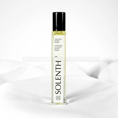 Solenth Body Fragrance  Roll on