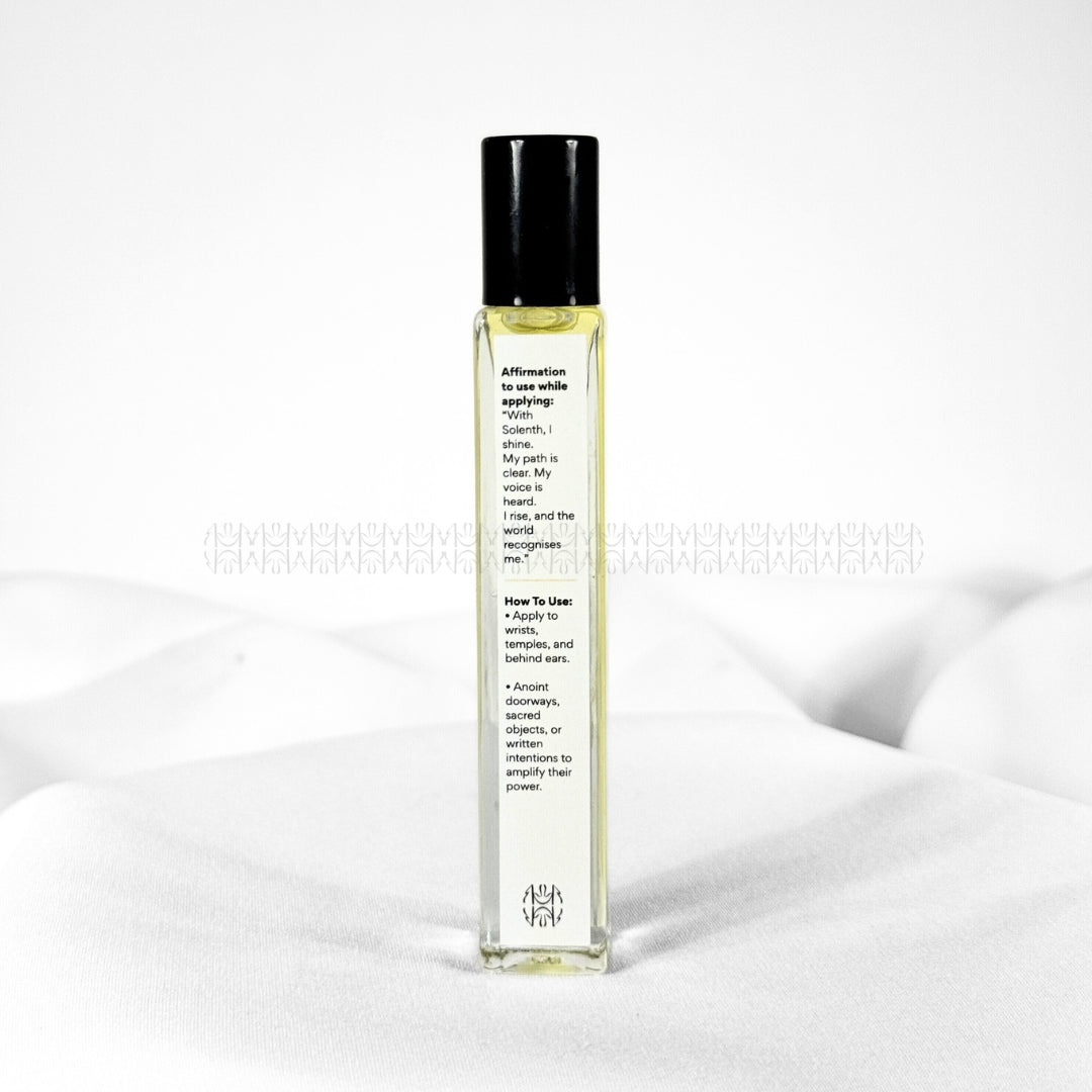 Solenth Body Fragrance  Roll on