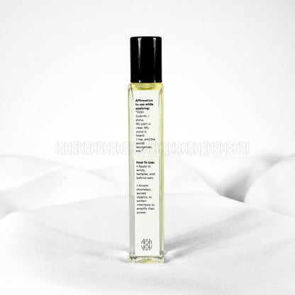 Solenth Body Fragrance  Roll on