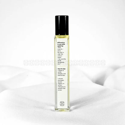 Solenth Body Fragrance  Roll on