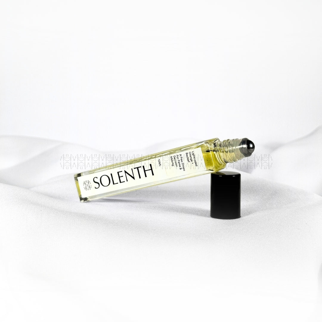 Solenth Body Fragrance  Roll on