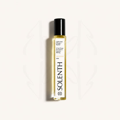 Solenth Body Fragrance  Roll on