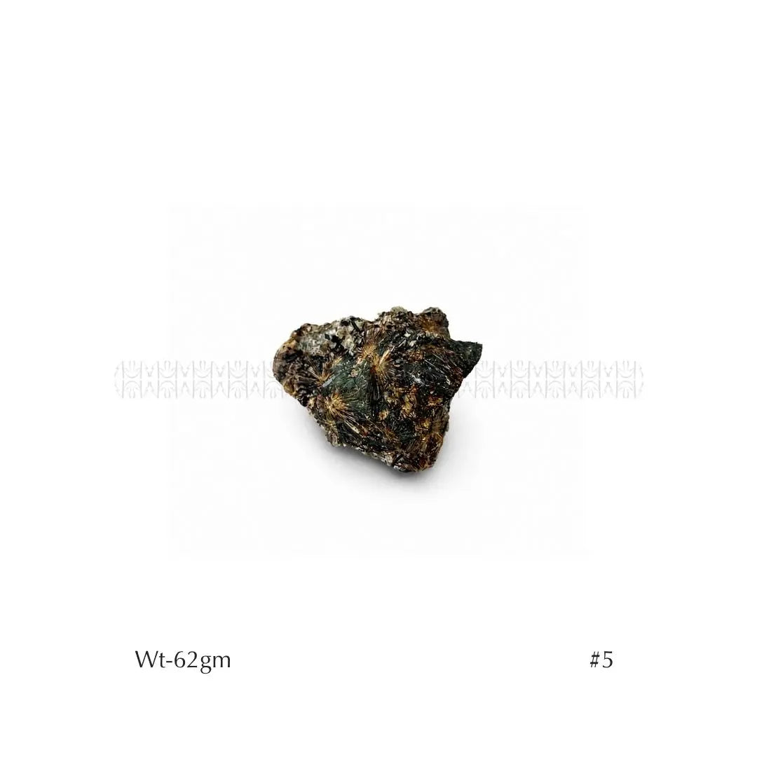 Soul Mission Lamprophyllite 
