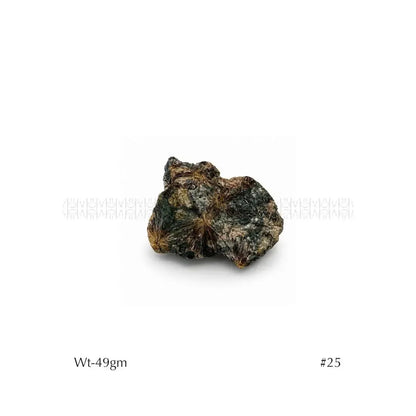 Soul Mission Lamprophyllite 