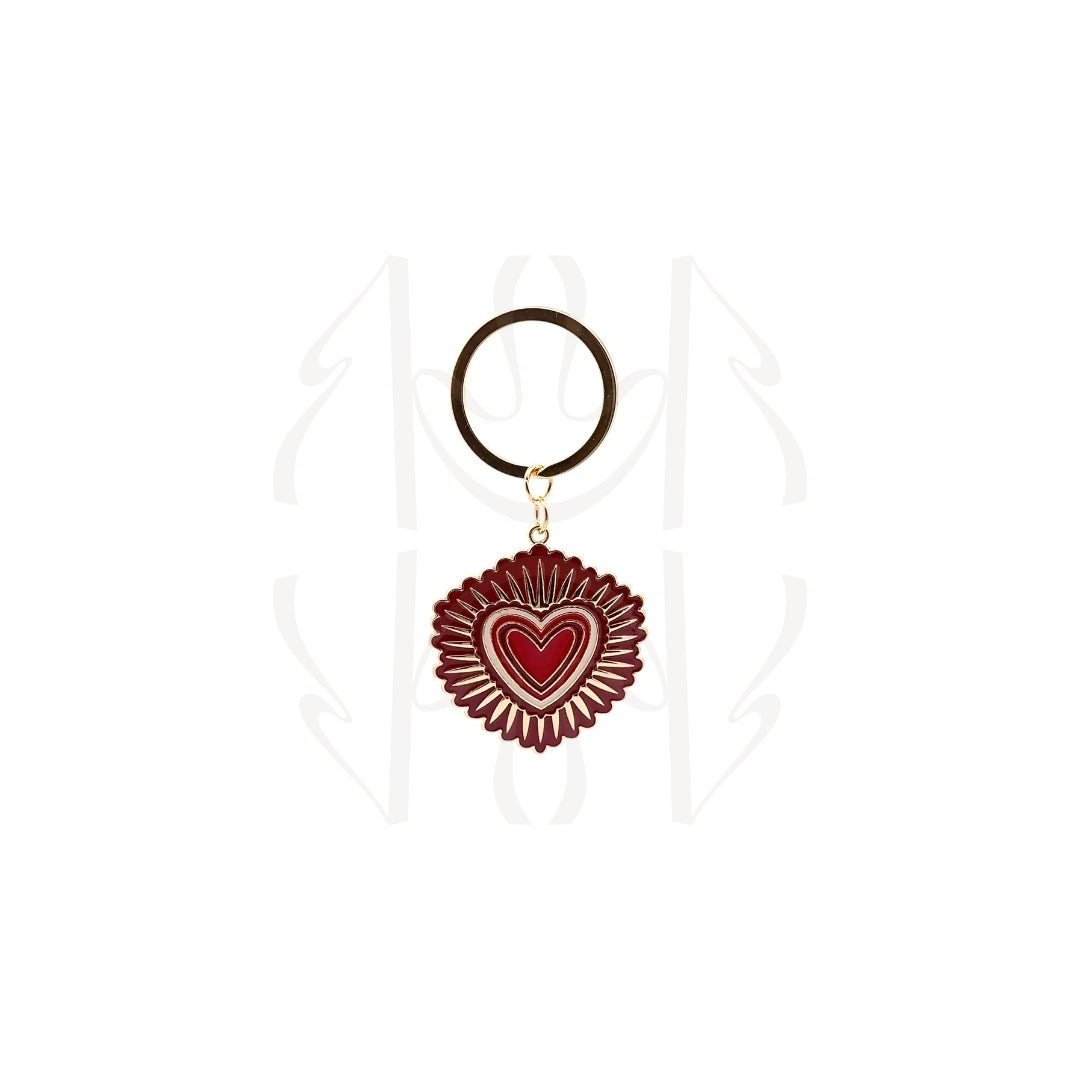 Soulmate Keychain