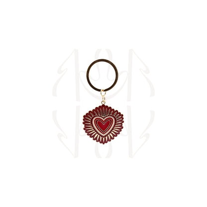 Soulmate Keychain