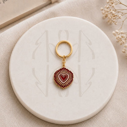 Soulmate Keychain 