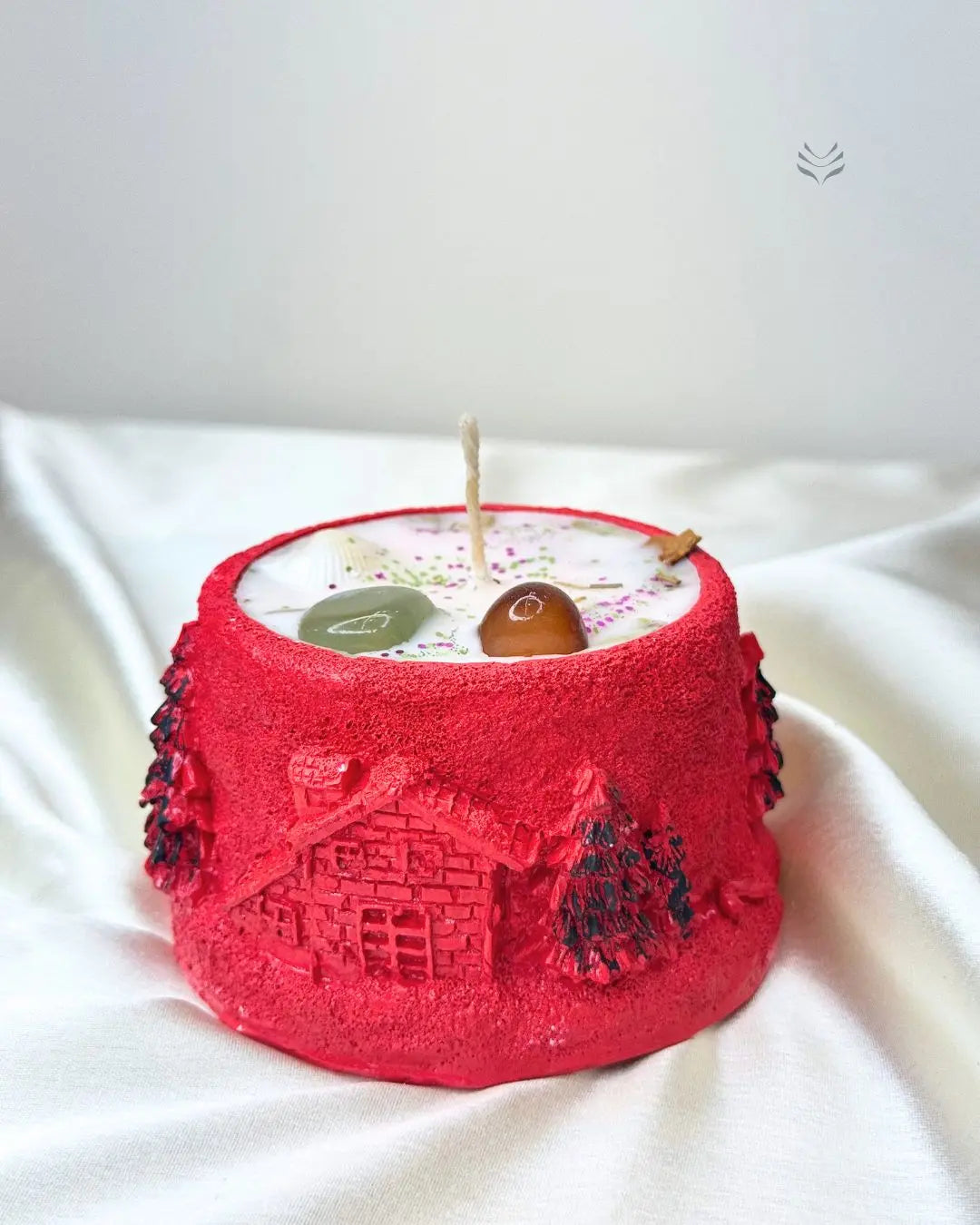 Soulstice Candle - Red 