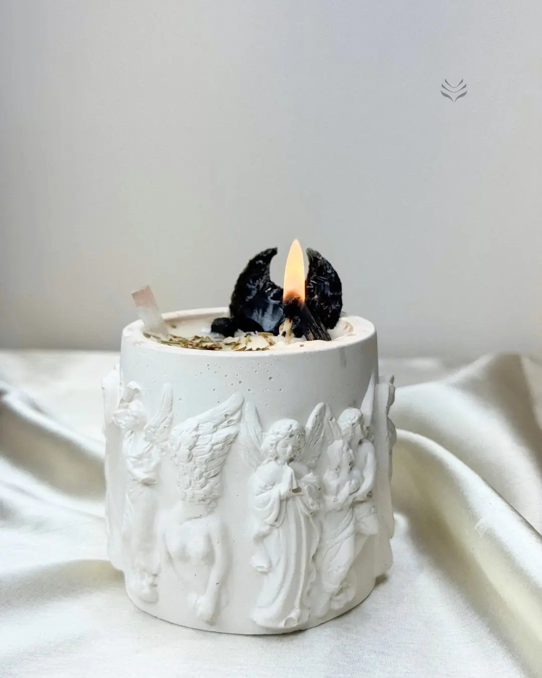 Soulstice Candle - White 