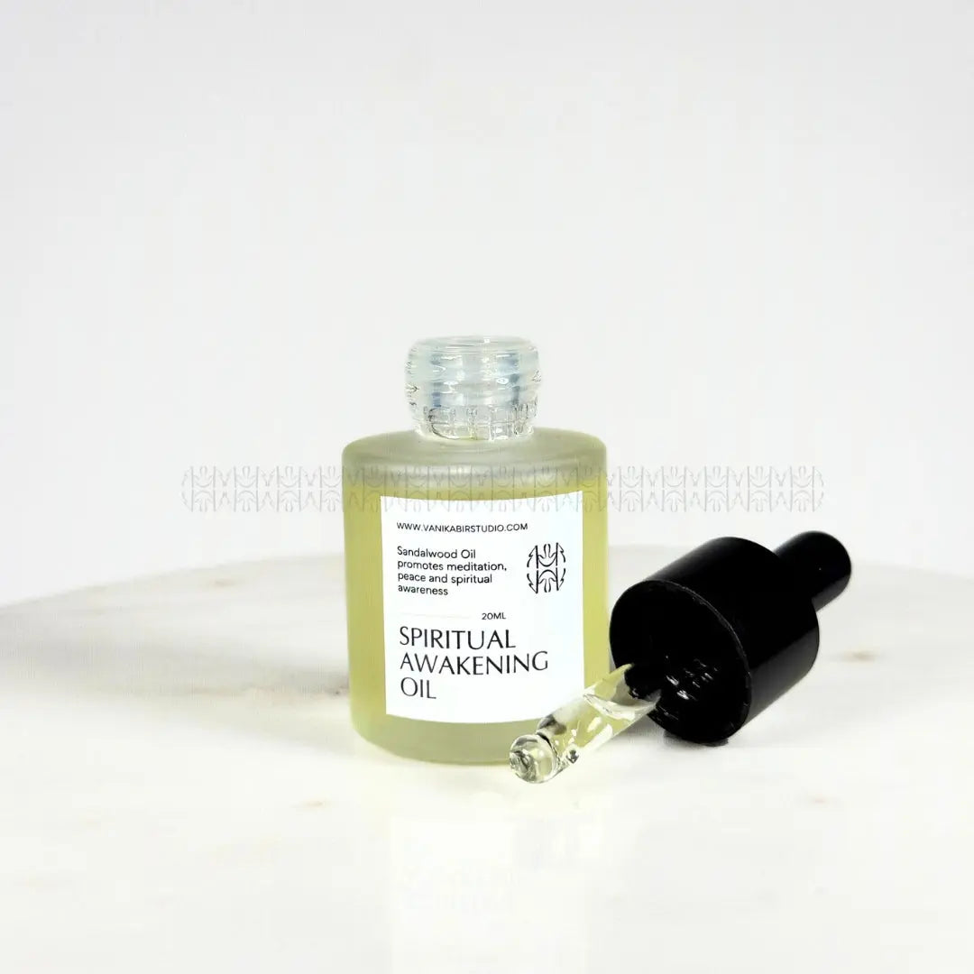 Spiritual Awakening Oil  Aroma oils